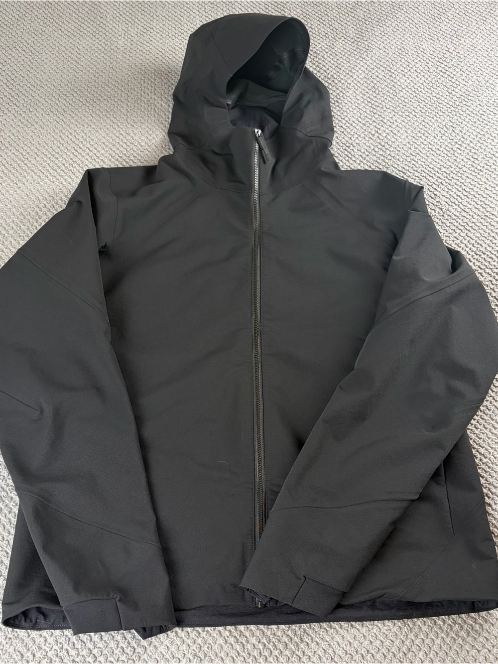 Arc’teryx VEILANCE isogon mx jacket medium black